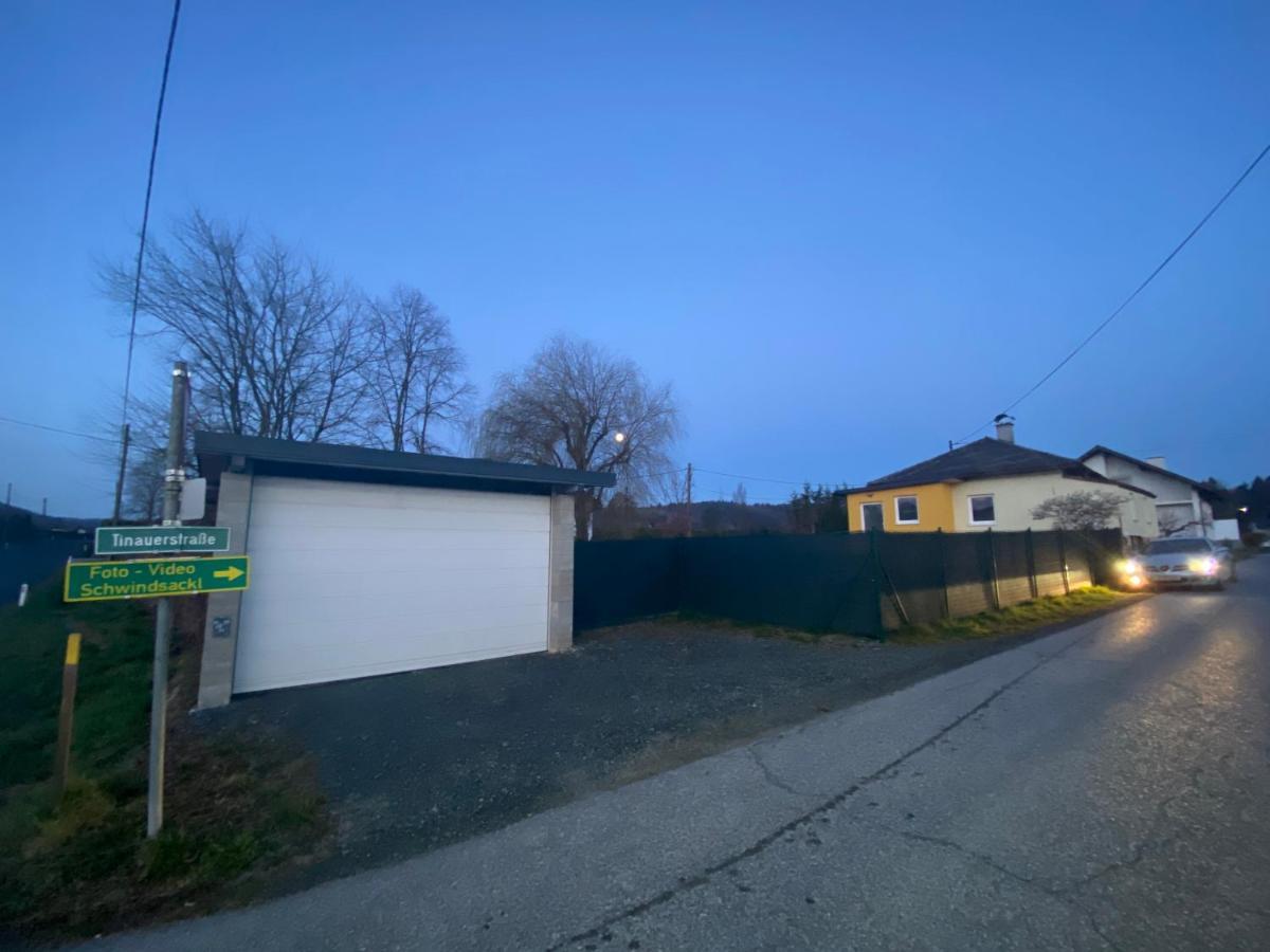 Ferienhaus Sausalblick Großklein Exterior foto