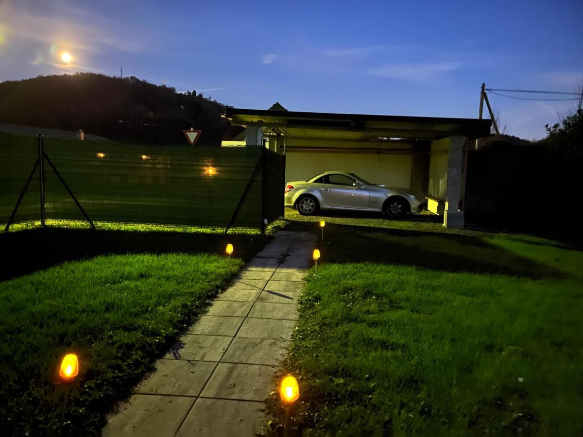 Ferienhaus Sausalblick Großklein Exterior foto